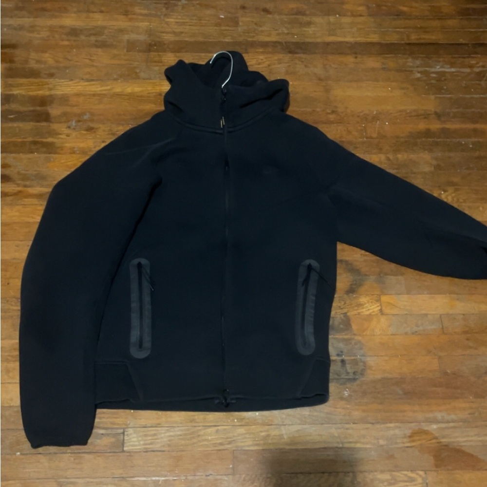 Nike Black Performance Jacket